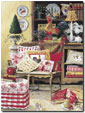 Mary Kay Crowley - Romantic Paintings and Prints/Giclees (Her Retreat)